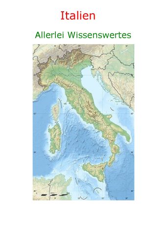 Broschüren